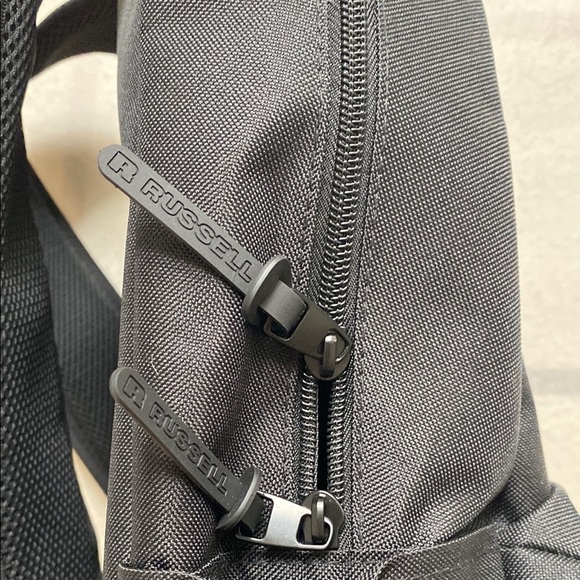 Russell Athletic Black Backpack - Picture 8 of 16